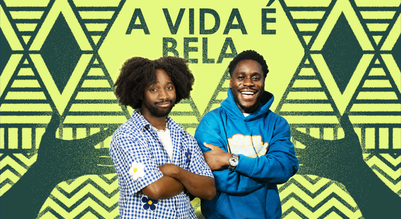 Imagem de A Vida é Bela o espaço de Humor da rádio RTP África
