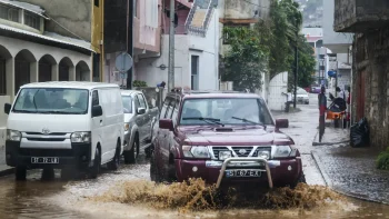 Imagem de Esperado agravamento do estado do tempo em Cabo Verde