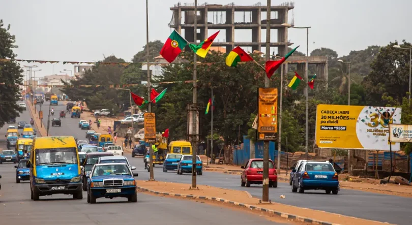 Imagem de Situação político-militar confusa na Guiné-Bissau