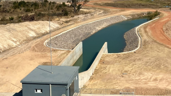 Imagem de Província do Cunene em Angola vai contar com duas novas barragens