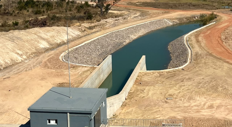 Imagem de Província do Cunene em Angola vai contar com duas novas barragens
