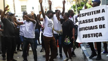 Imagem de Operadores angolanos de Justiça retomaram uma greve