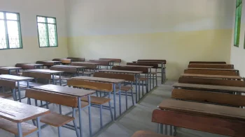 Imagem de Campanha em Moçambique para a construção de salas de aula