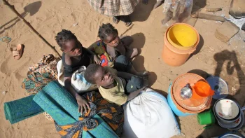 Imagem de A Save the Children quer distribuir 75 milhões de refeições a alunos moçambicanos