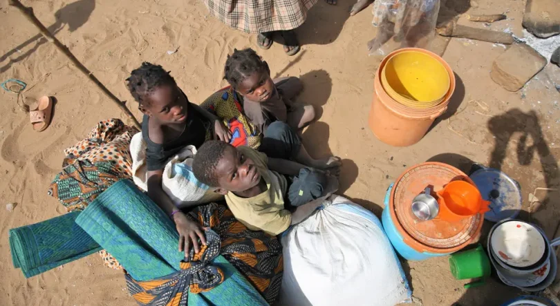 Imagem de Insegurança alimentar agravou-se 55 por cento em Moçambique