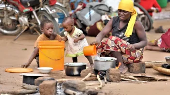 Imagem de Moçambique prestou assistência a quase um milhão de pessoas, no primeiro semestre deste ano