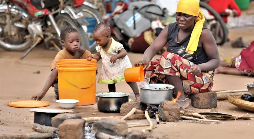 Imagem de Moçambique prestou assistência a quase um milhão de pessoas, no primeiro semestre deste ano