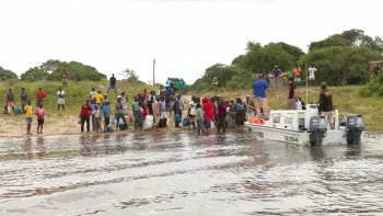 Imagem de Eletricidade de Moçambique necessita de 92,8 milhões de euros para repor danos das cheias