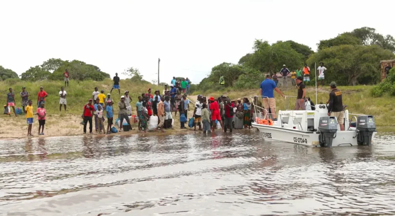 Imagem de Eletricidade de Moçambique necessita de 92,8 milhões de euros para repor danos das cheias