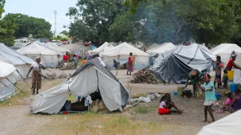Imagem de Moçambique. Mulheres e crianças enfrentam abusos de Direitos Humanos