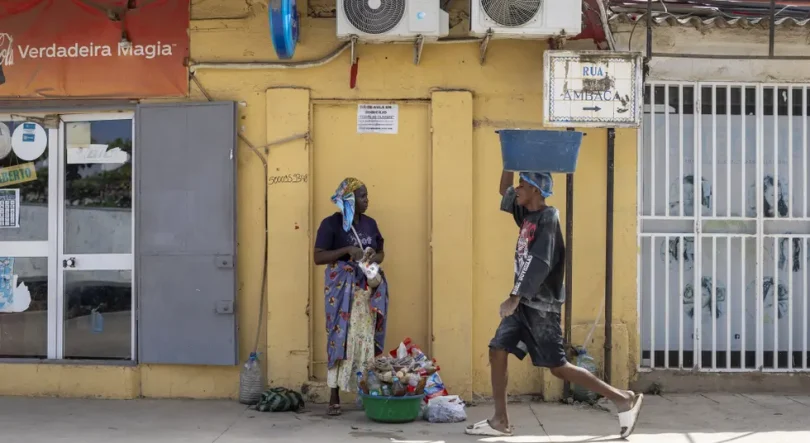 Imagem de Operação Trabalho Digno em Angola