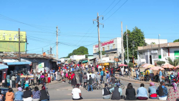 Imagem de Municípios de Moçambique classificados como de alto risco fiscal