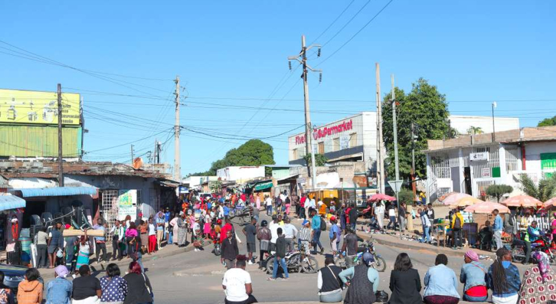 Imagem de Municípios de Moçambique classificados como de alto risco fiscal