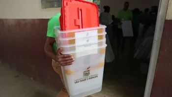 Imagem de Termina amanhã a campanha eleitoral em São Tomé e Príncipe