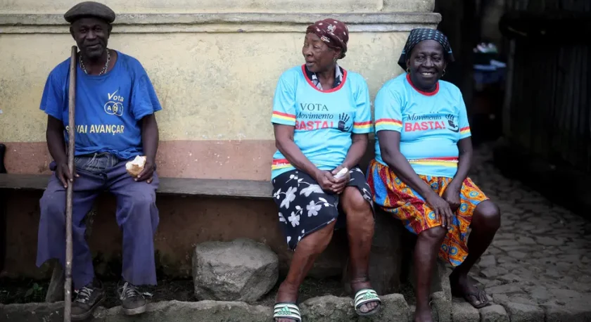 Imagem de Último dia de campanha eleitoral em São Tomé e Príncipe