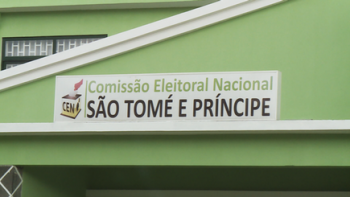 Imagem de Campanha eleitoral em São Tomé e Príncipe num clima de tensão