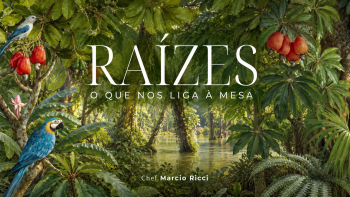 Imagem de Márcio Ricci celebra 25 anos de carreira com o lançamento do livro “Raízes”