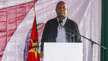 Imagem de Moçambique. Forças Armadas de Defesa celebram o seu dia