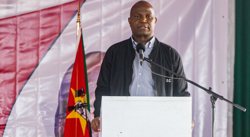 Imagem de Moçambique. Forças Armadas de Defesa celebram o seu dia