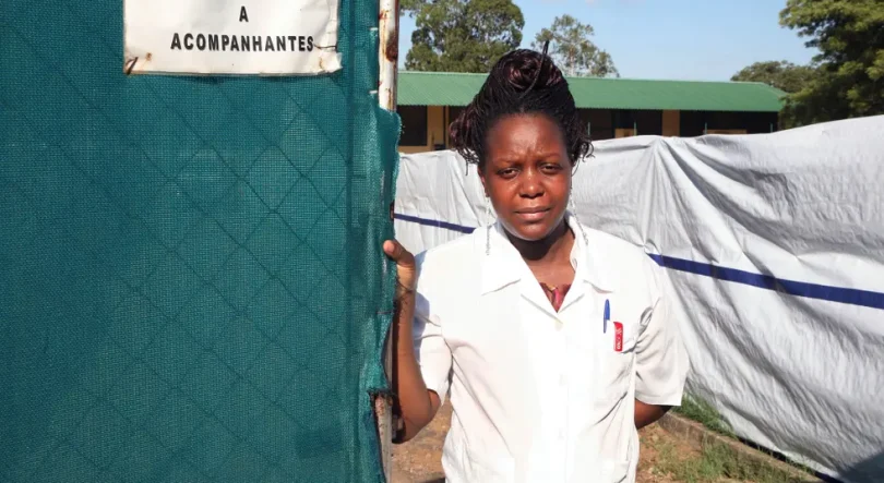 Imagem de Mais de 9.700 casos de cólera e 91 mortos em 2025 em Moçambique