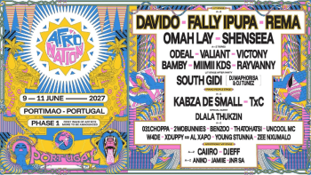 Imagem de Afro Nation Portugal 2027