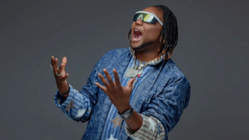 Imagem de Bander “Bander é Artista” – Artista da Semana RTP África