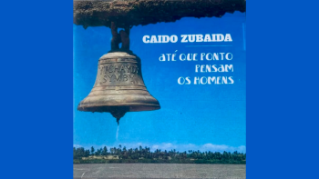 Imagem de Caido Zubaida “Ytchayid Symby” – Até Que Ponto Pensam os Homens” – Artista da Semana RTP África