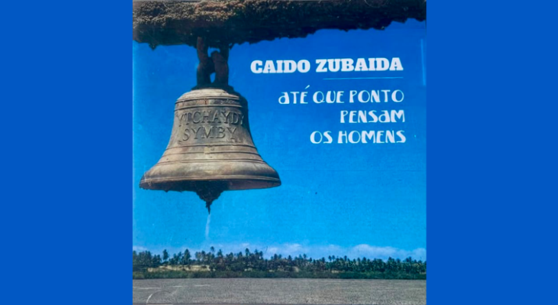 Imagem de Caido Zubaida “Ytchayid Symby” – Até Que Ponto Pensam os Homens” – Artista da Semana RTP África