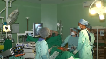 Imagem de Primeira cirurgia para colocação de prótese parcial da anca já se realizou em Cabo Verde