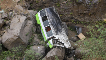 Imagem de O que falhou para acontecer o acidente da ilha do Fogo
