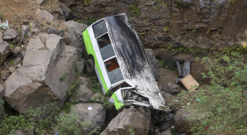Imagem de O que falhou para acontecer o acidente da ilha do Fogo