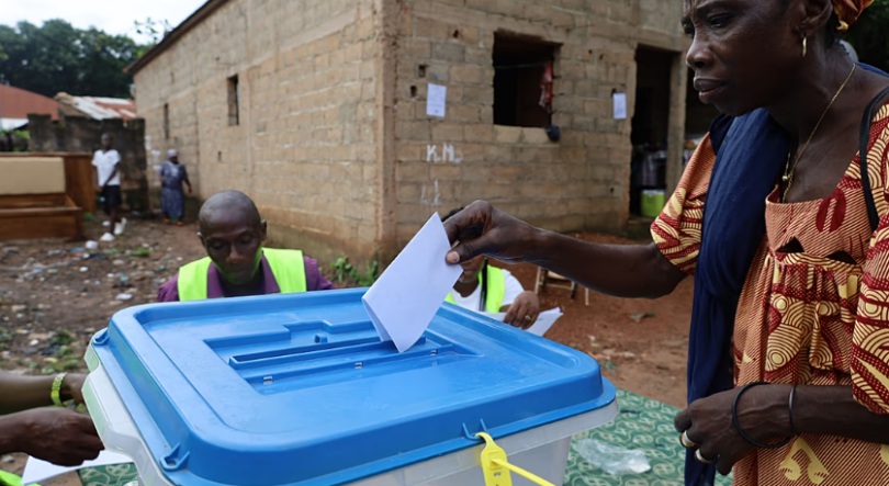 Imagem de Resultados do referendo na Guiné-Bissau marcados para o início da tarde