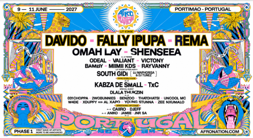 Imagem de Afron Nation Portugal 2027