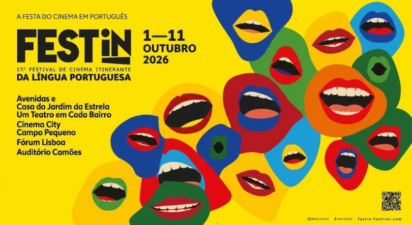 Imagem de 17.ª edição do FESTin