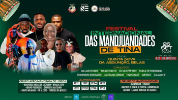 Imagem de Festival Internacional das Mandjuandades de Tina – 3ª Edição