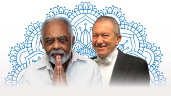 Imagem de Gilberto Gil no Coliseu de Lisboa | 10 de outubro
