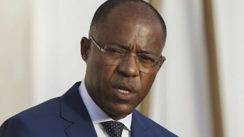 Imagem de Primeiro Ministro de Cabo Verde reage com emoção ao trágico acidente no Fogo