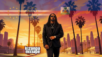 Imagem de Rahiz “Kizonpa Mixtape” – Artista da Semana RTP África