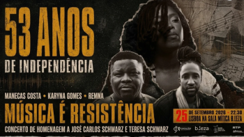 Imagem de Música e Resistência – Concerto de homenagem a José Carlos Schwarz e Teresa Schwarz