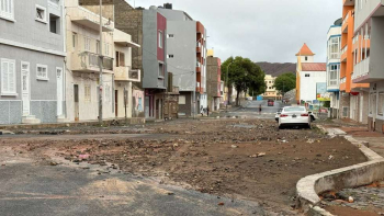 Imagem de Mau tempo em Cabo Verde