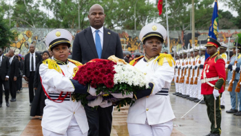 Imagem de Cerimónias em Maputo dos 52 anos da assinatura dos Acordos de Lusaka