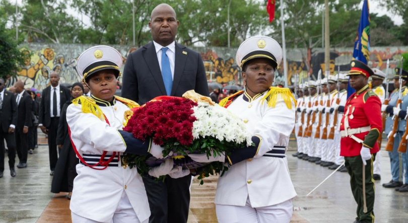 Imagem de Cerimónias em Maputo dos 52 anos da assinatura dos Acordos de Lusaka