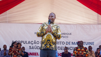 Imagem de Apelo renovado em Moçambique para a preparação de resposta ao El Niño