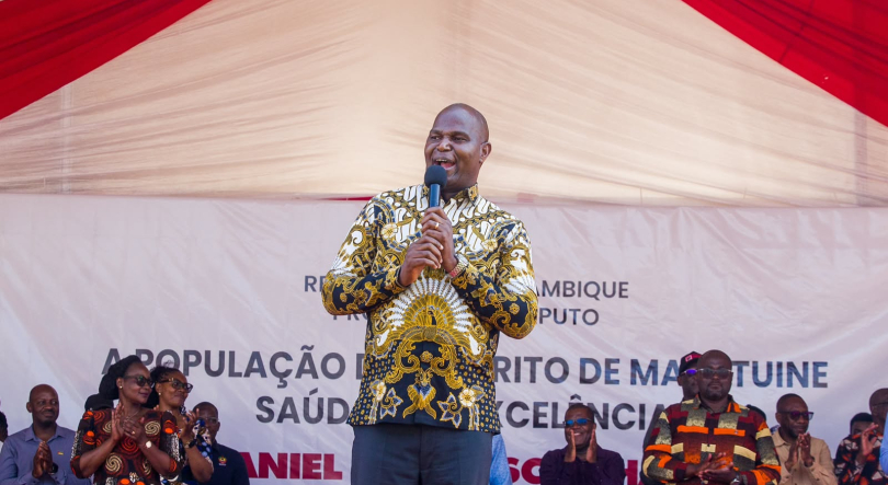 Imagem de Apelo renovado em Moçambique para a preparação de resposta ao El Niño
