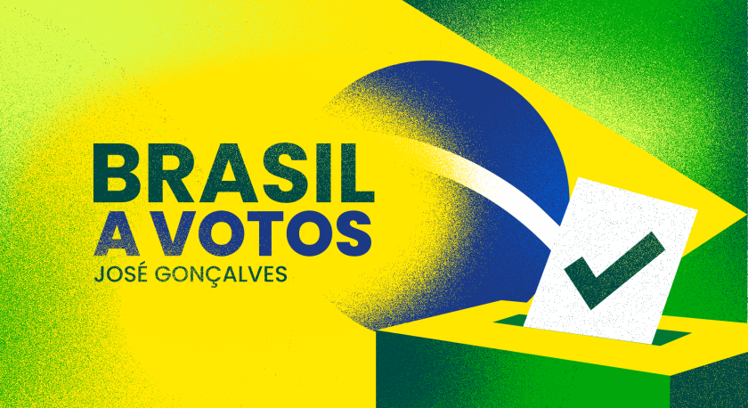 Imagem de Brasil a Votos