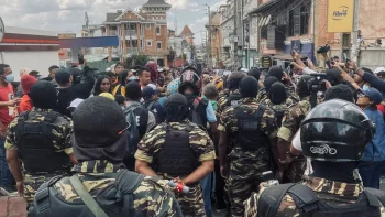 Imagem de Crise prolongada em Madagáscar