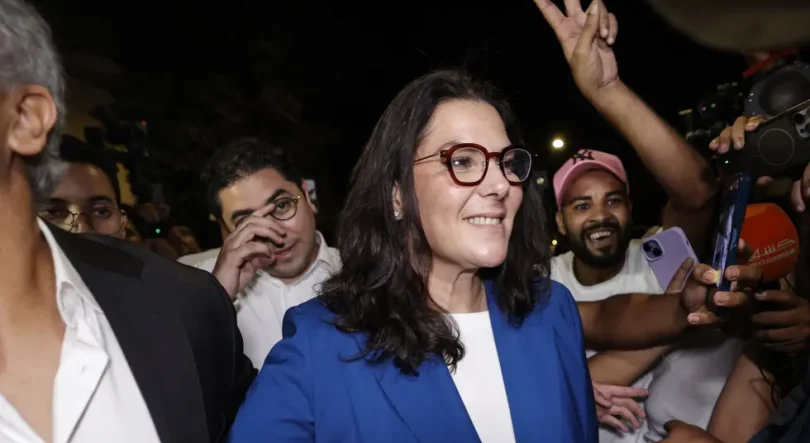 Imagem de O novo Chefe do Governo em Marrocos é uma mulher