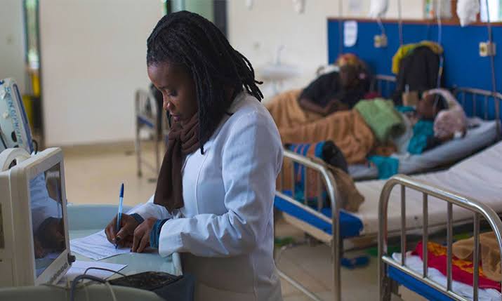 Imagem de O cancro em África