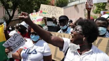 Imagem de Instituto Internacional identifica riscos e fragilidades da Guiné-Bissau
