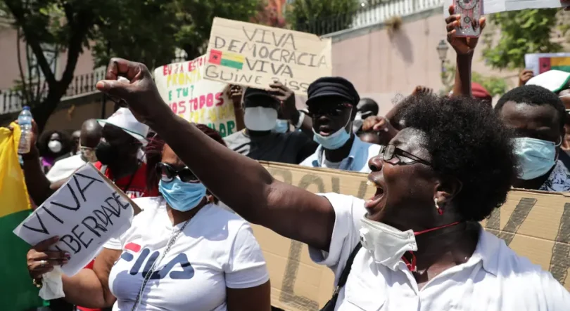 Imagem de Instituto Internacional identifica riscos e fragilidades da Guiné-Bissau